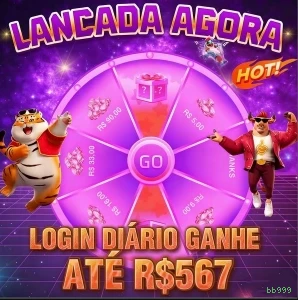 Canal oficial da bb999 no Telegram